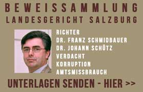 Österreichische Justizopfer-Hilfe, Justiz Korruption Beweissammlung Amtshaftung Schadenersatz Republik Österreich Prozessfinanzierung
